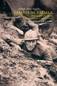 Portada de CAMPOS DE BATALLA