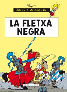 Portada de FLETXA NEGRA, LA