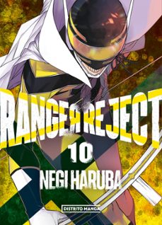 Portada de RANGER REJECT 10