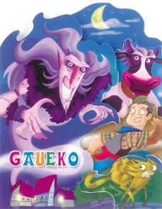 Portada de GAUEKO