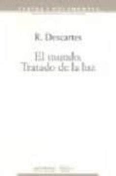 Portada de EL MUNDO: TRATADO DE LA LUZ