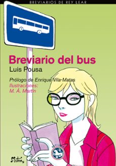 Portada de BREVIARIO DEL BUS