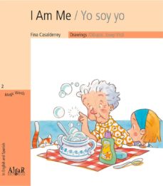 Portada de I AM ME/ YO SOY YO IMPRENTA