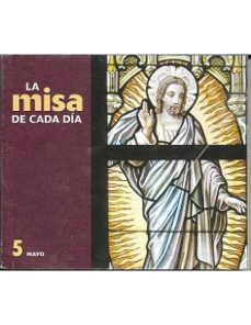 Portada de LA MISA DE CADA DIA 5 MAYO