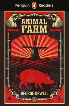 Ebooks descargas gratuitas txt ANIMAL FARM (PENGUIN READERS) LEVEL 3