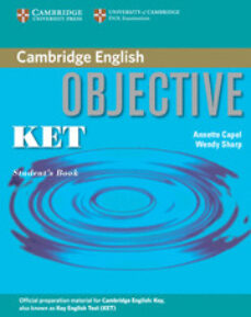 Descargar OBJECTIVE KET STUDENT S BOOK gratis pdf - leer online