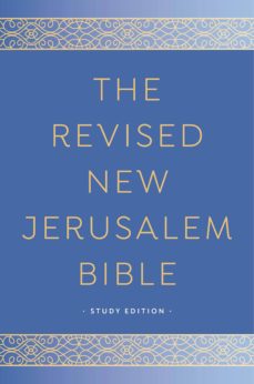 Libros para descargar en ipad gratis THE REVISED NEW JERUSALEM BIBLE: STUDY EDITION de HENRY WANSBROUGH (Spanish Edition) CHM RTF PDB 9780525573197