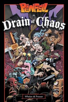 Pewfell in Drain of Chaos