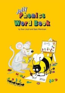Descargar JOLLY PHONICS WORD BOOK gratis pdf - leer online