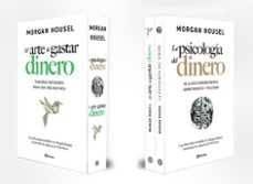 ESTUCHE MORGAN HOUSEL: LA PSICOLOGÍA DEL DINERO / EL ARTE DE GASTAR DINER)