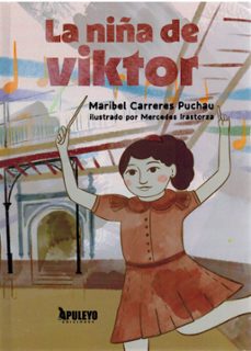 Portada de LA NIÑA DE VIKTOR