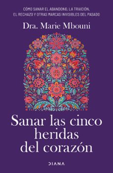 SANAR LAS CINCO HERIDAS DEL CORAZÓN