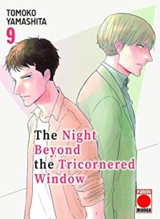 Descarga de libros electrónicos de texto THE NIGHT BEYOND THE TRICORNERED WINDOW 9 9788411504997 in Spanish de TOMOKO YAMASHITA