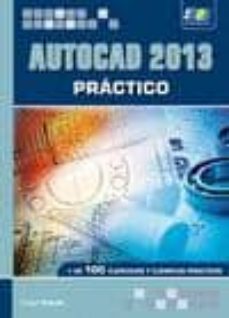 Descargar libros en pdf para ipad AUTOCAD 2013 PRACTICO de CASTELL CEBOLLA CEBOLLA 9788415457497 in Spanish 