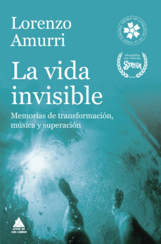 Caja de libro LA VIDA INVISIBLE: MEMORIAS DE TRANSFORMACION, MUSICA Y SUPERACION 9788416222797 (Spanish Edition)