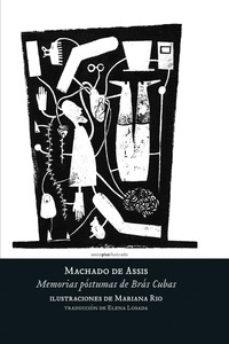 Descargar libro ingles MEMORIAS PÓSTUMAS DE BRÁS CUBAS de JOAQUIM MARIA MACHADO DE ASSIS in Spanish MOBI CHM