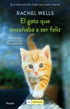 Descargas de ebooks en formato epub EL GATO QUE ENSEÑABA A SER FELIZ en español de RACHEL WELLS