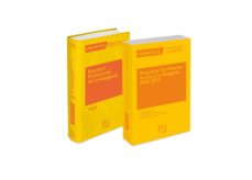 Portada de PACK MEMENTO EJERCICIO PROFESIONAL DE LA ABOGACA 2019 + MANUAL PREGUNTAS TEST EXAMEN ACCESO A LA ABOGACA 2018-2019