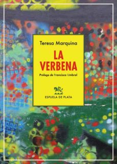 Descargar libros electrónicos para móviles LA VERBENA de TERESA MARQUINA 9788418153297