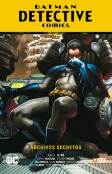 BATMAN: DETECTIVE COMICS - ARCHIVOS SECRETOS . | Casa del Libro