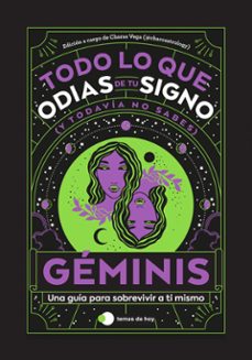 GEMINIS: TODO LO QUE ODIAS DE TU SIGNO Y TODAVÍA NO SABES