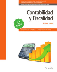 Descargar CONTABILIDAD Y FISCALIDAD 2018 gratis pdf - leer online