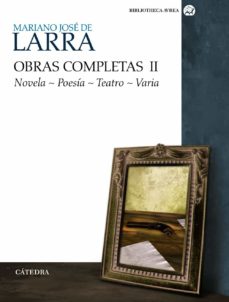 Libros de audio gratis para descargar a mi iPod OBRAS COMPLETAS (VOLUMEN II): NOVELA, POESIA, TEATRO, VARIA 