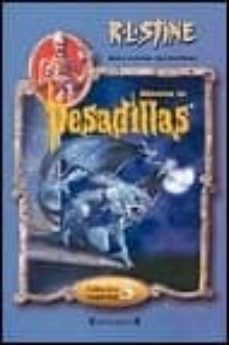 Portada de HISTORIAS DE PESADILLAS: EDICION ESPECIAL, 3 (DIEZ RELATOS TERROR IFICOS)