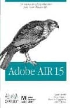 Descargar ADOBE AIR 1.5 gratis pdf - leer online