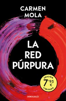 Descargar libros de ipad LA RED PÚRPURA (CAMPAÑA EDICIÓN LIMITADA) (LA NOVIA GITANA 2) iBook PDF MOBI de CARMEN MOLA