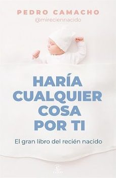 HARÍA CUALQUIER COSA POR TI