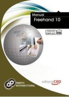 EBook de los más vendidos MANUAL FREEHAND 10. FORMACION PARA EL EMPLEO in Spanish 9788468128597 de  FB2