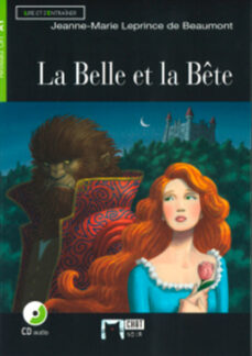 Descarga gratuita de libros electrónicos bestseller LA BELLE ET LA BETE: LIVRE + CD 9788468255897 de JEANNE MARIE LEPRINCE DE BEAUMONT PDB FB2