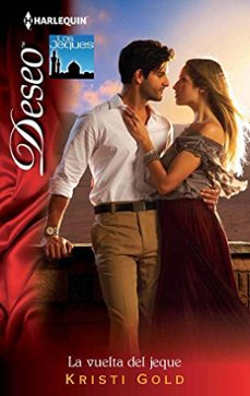 Portada de LA VUELTA DEL JEQUE (DESEO)