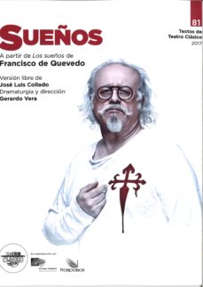 Portada de SUEÑOS.TEXTOS DE TEATRO CLASICO Nº8