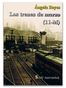 Descargar libros alemanes ipad LOS TRENES DE MARZO (11-M) 9788496464797 de ANGELA REYES DJVU PDB