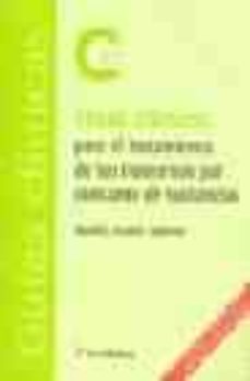 Descargar libros de amazon GUIA CLINICA PARA EL TRATAMIENTO DE LOS TRASTORNOS POR CONSUMO DE SUSTANCIAS: ALCOHOL, COCAINA, OPIACEOS  de  9788497060097