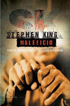 Descarga gratuita de libros de iphone MALEFICIO de STEPHEN KING 9788497931397