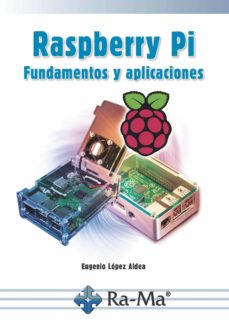 Ebooks descargables en formato pdf. RASPBERRY PI (Literatura española)