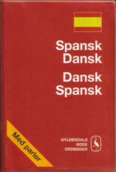 Descargar libros electrónicos gratis para teléfonos móviles SPANSK-DANSK/DANSK-SPANK ORDBOG - MINI 9788702017397  en español