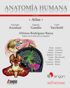 Buscar ebooks descargar ATLAS ANATOMIA HUMANA T. III (Spanish Edition) FB2 de ALFONSO RODRÍGUEZ BAEZA. GIUSEPPE ANASTASI. EUGENIO GAUDIO. CARLO TACCHETTI