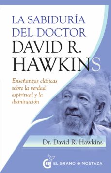 Portada de LA SABIDURIA DE DAVID R. HAWKINS (EBOOK)