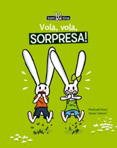 Portada de VOLA, VOLA, SORPRESA!