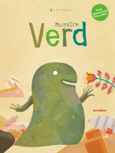 Portada de MONSTRE VERD