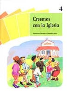 Portada de CREEMOS CON LA IGLESIA CAT, N, 4 PPCREL00