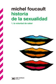 Portada de HISTORIA DE LA SEXUALIDAD I