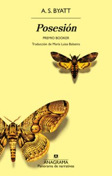 Portada de POSESION (EBOOK)