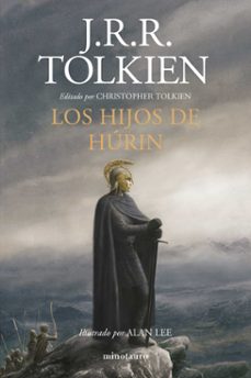 Portada de LOS HIJOS DE HURIN