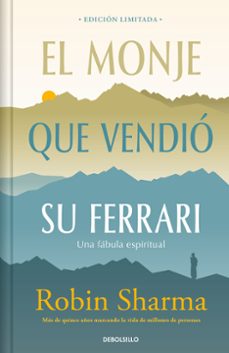 Portada de EL MONJE QUE VENDIO SU FERRARI (EDICION LIMITADA)