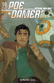 Portada de STAR WARS: POE DAMERON 10